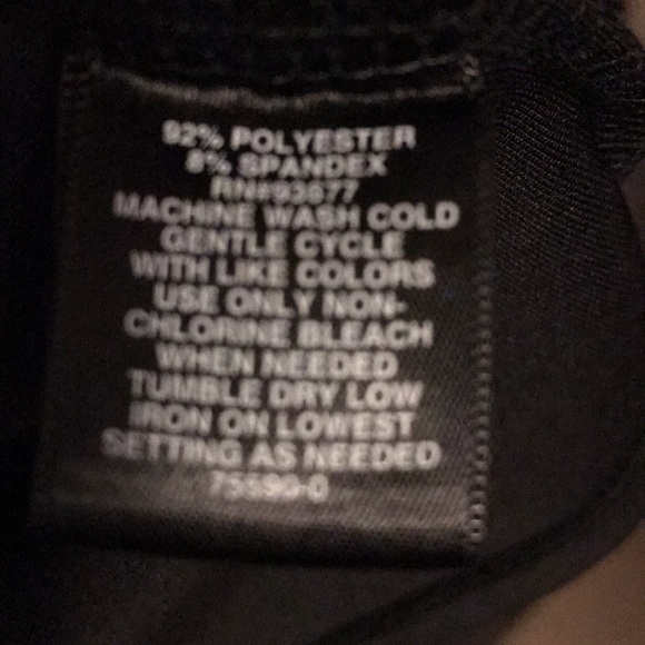 BOLD Elements {Cut to Curve} Midi Length Bodycon Dress w/Sweetheart Neckline XS - Picture 7 of 14